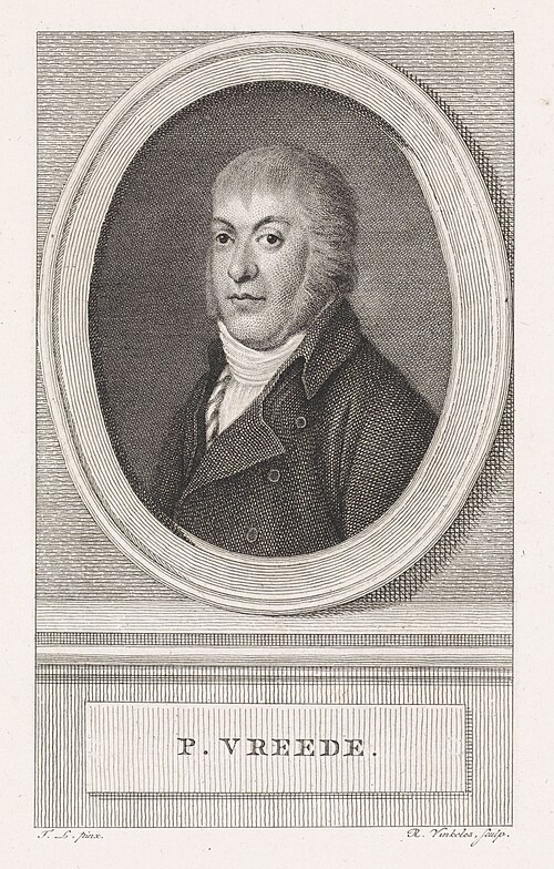 Pieter Vreede